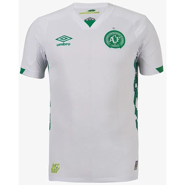 Tailandia Camiseta Chapecoense 2ª 2022/23